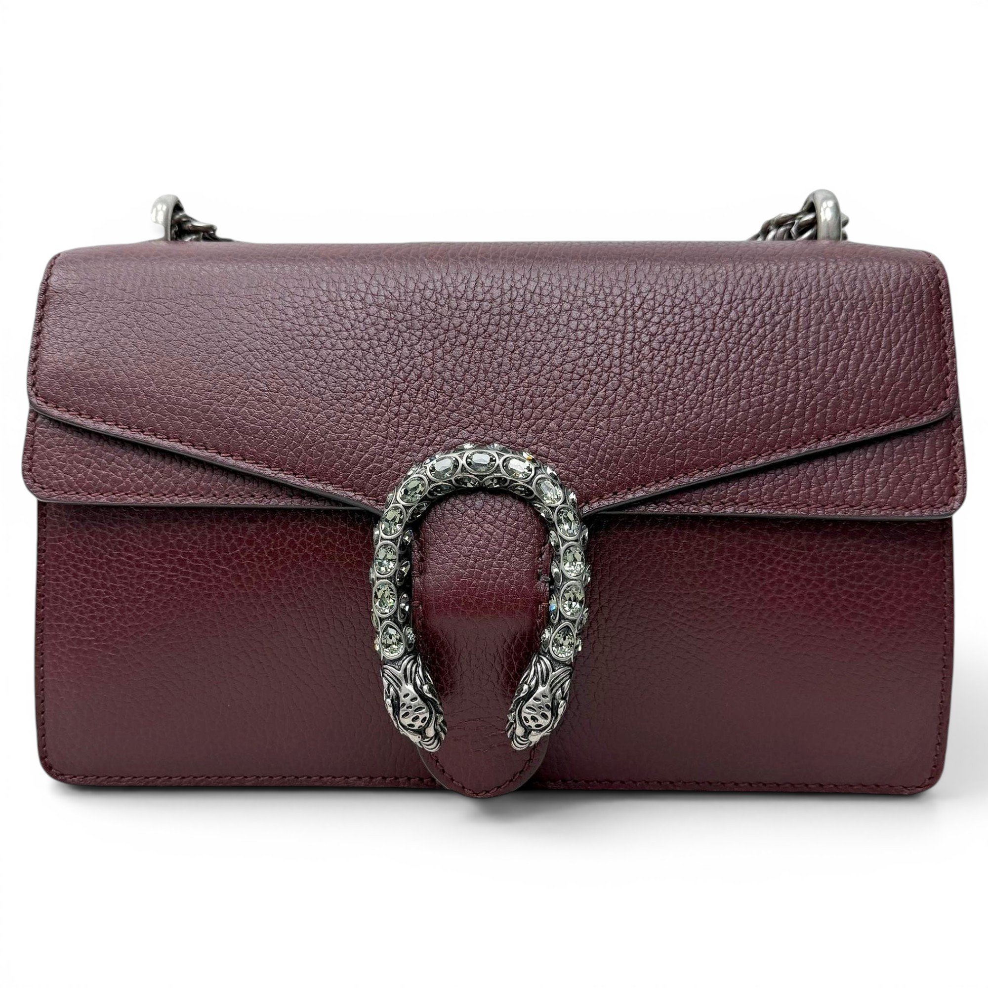 Dionysus leather handbag