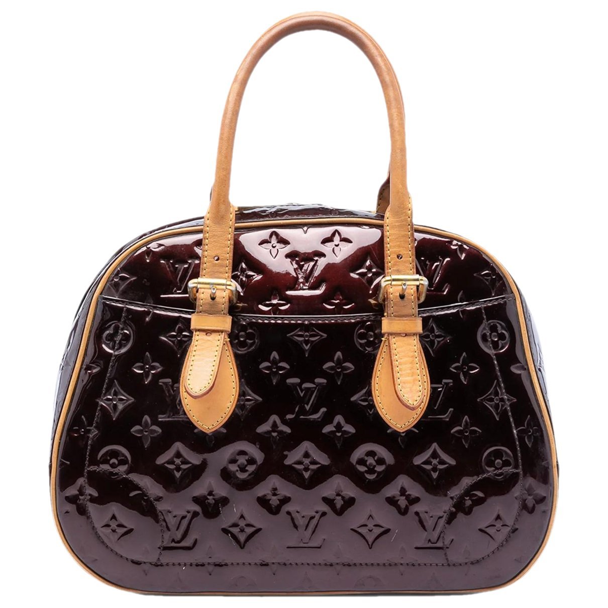 Summit leather bag