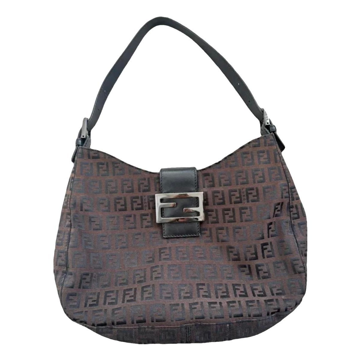 Mamma Baguette leather handbag
