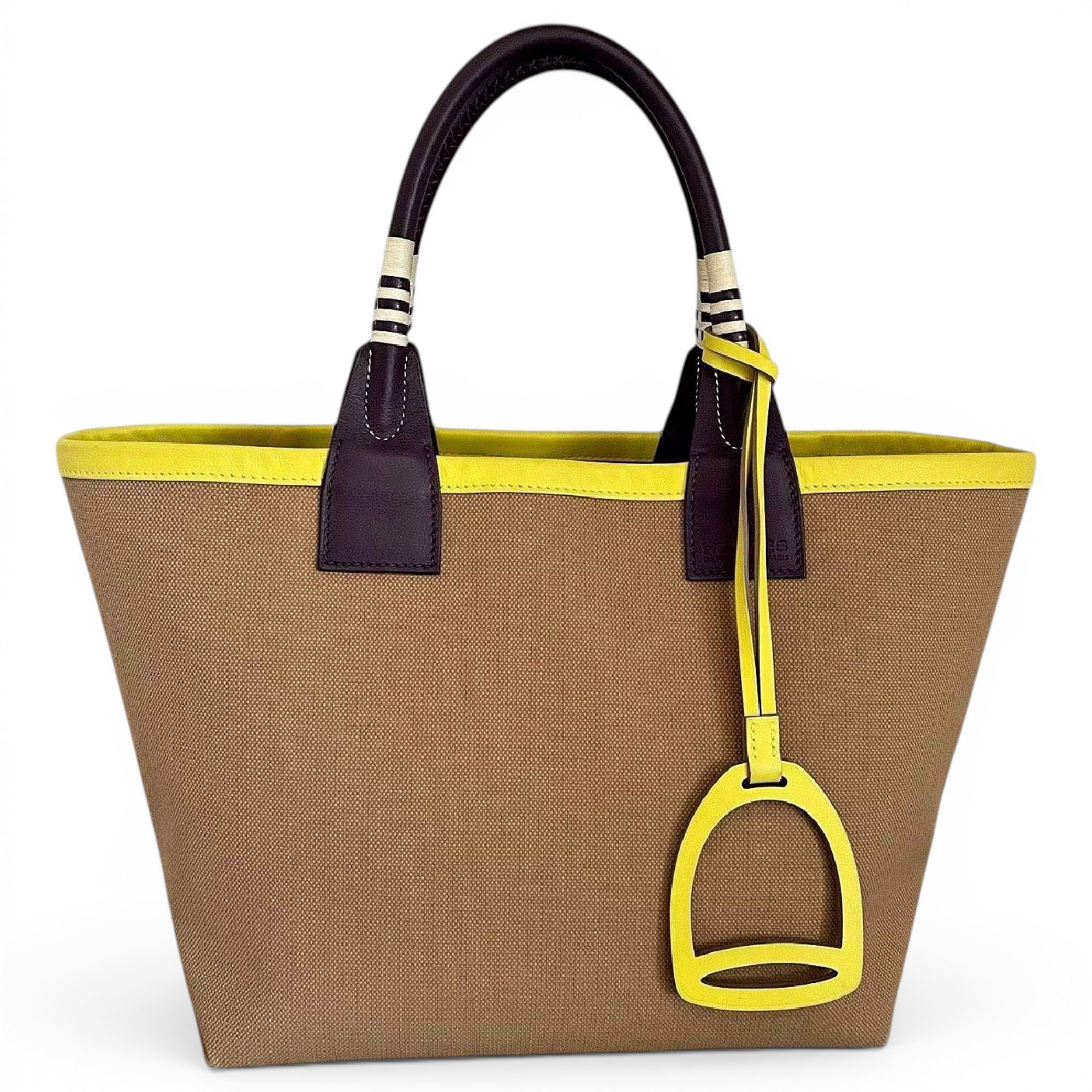 Steeple Tote cloth handbag