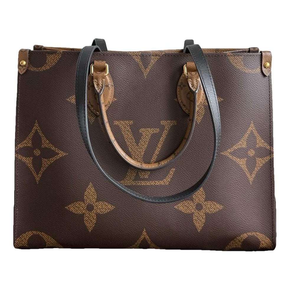 Onthego leather tote