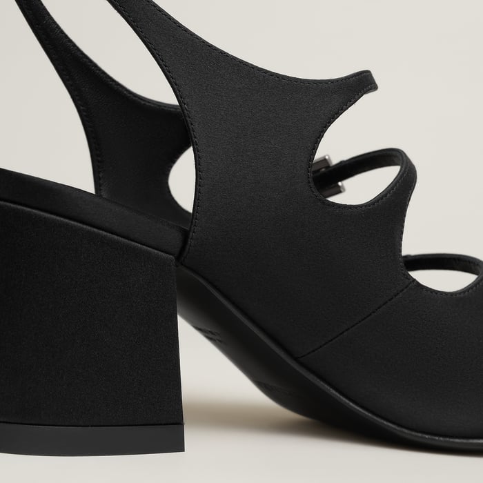 Noir Midnight 60 Sandal