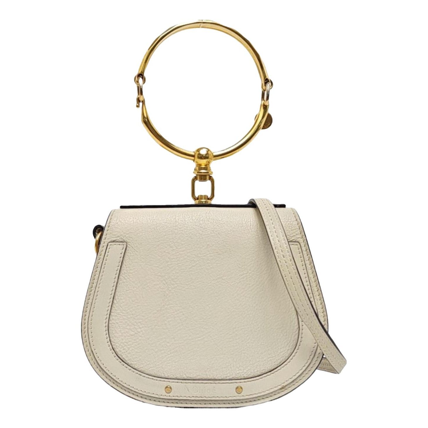 Bracelet Nile leather handbag