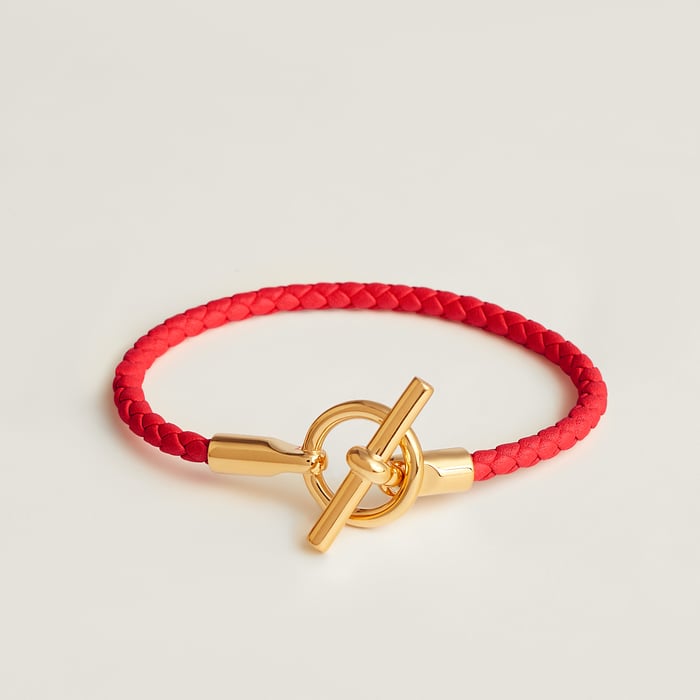 Rouge De Cœur Glenan Bracelet