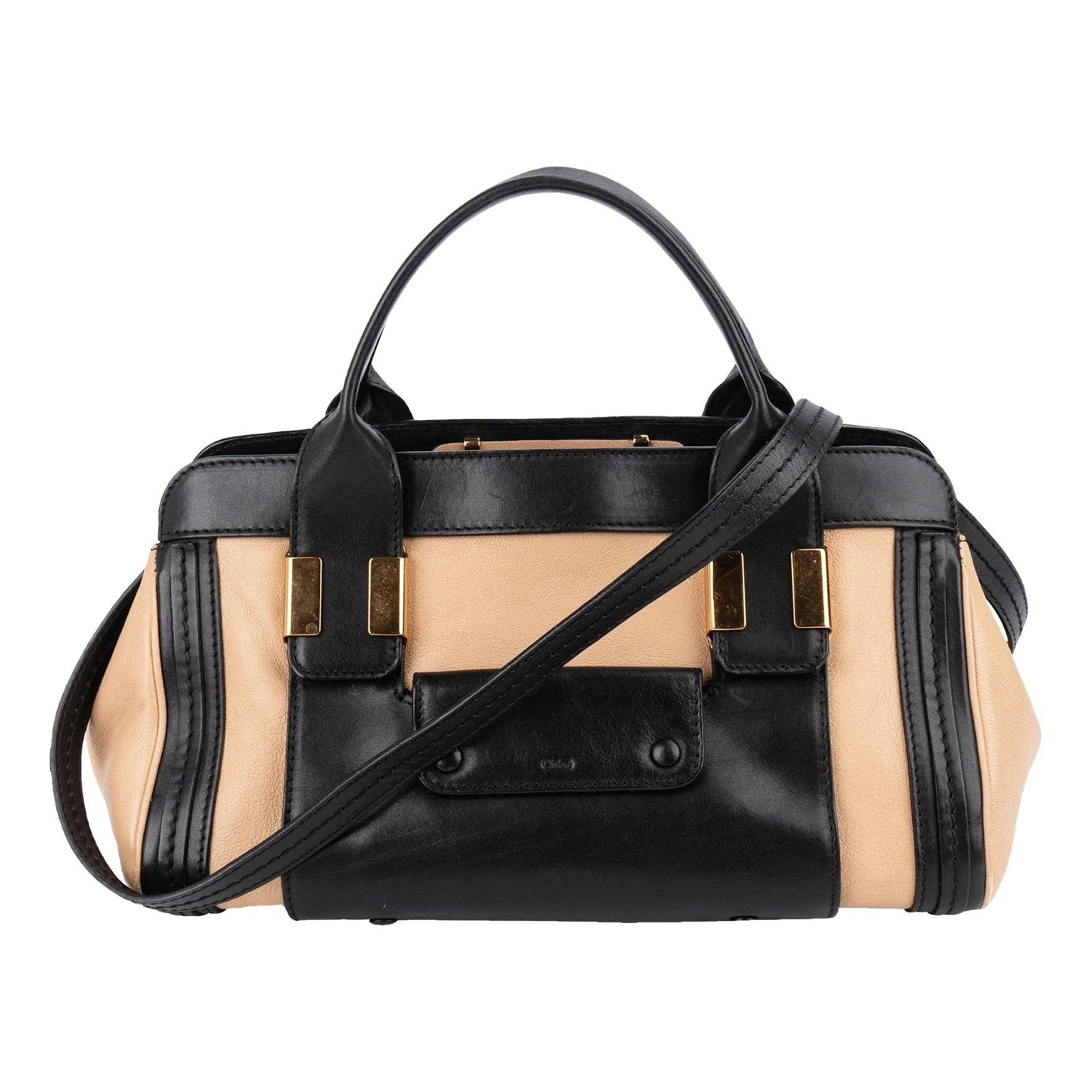 Alice leather handbag
