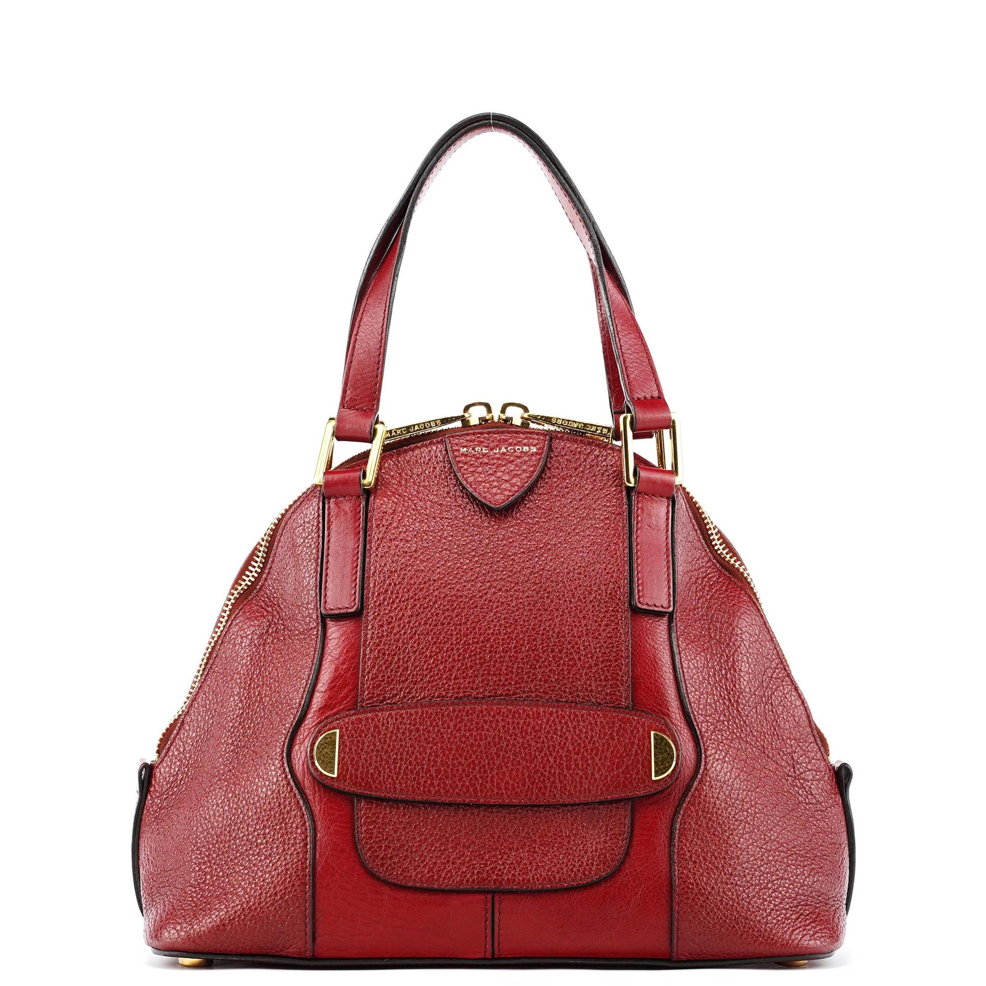 Stam leather tote