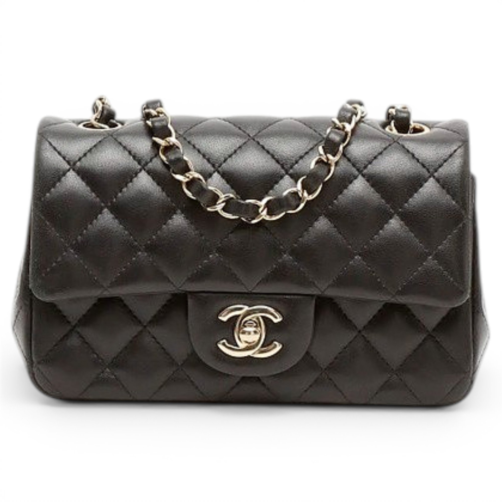 Timeless/Classique leather handbag