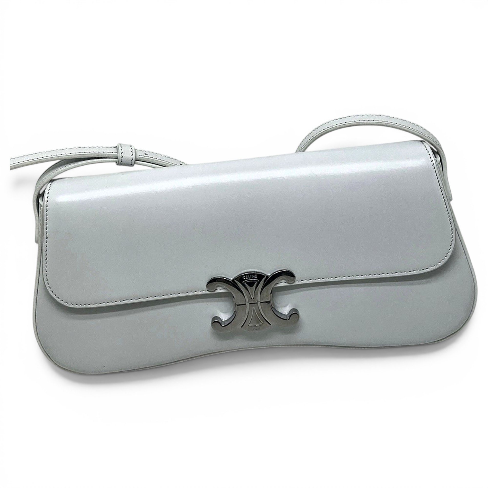 Lola leather handbag