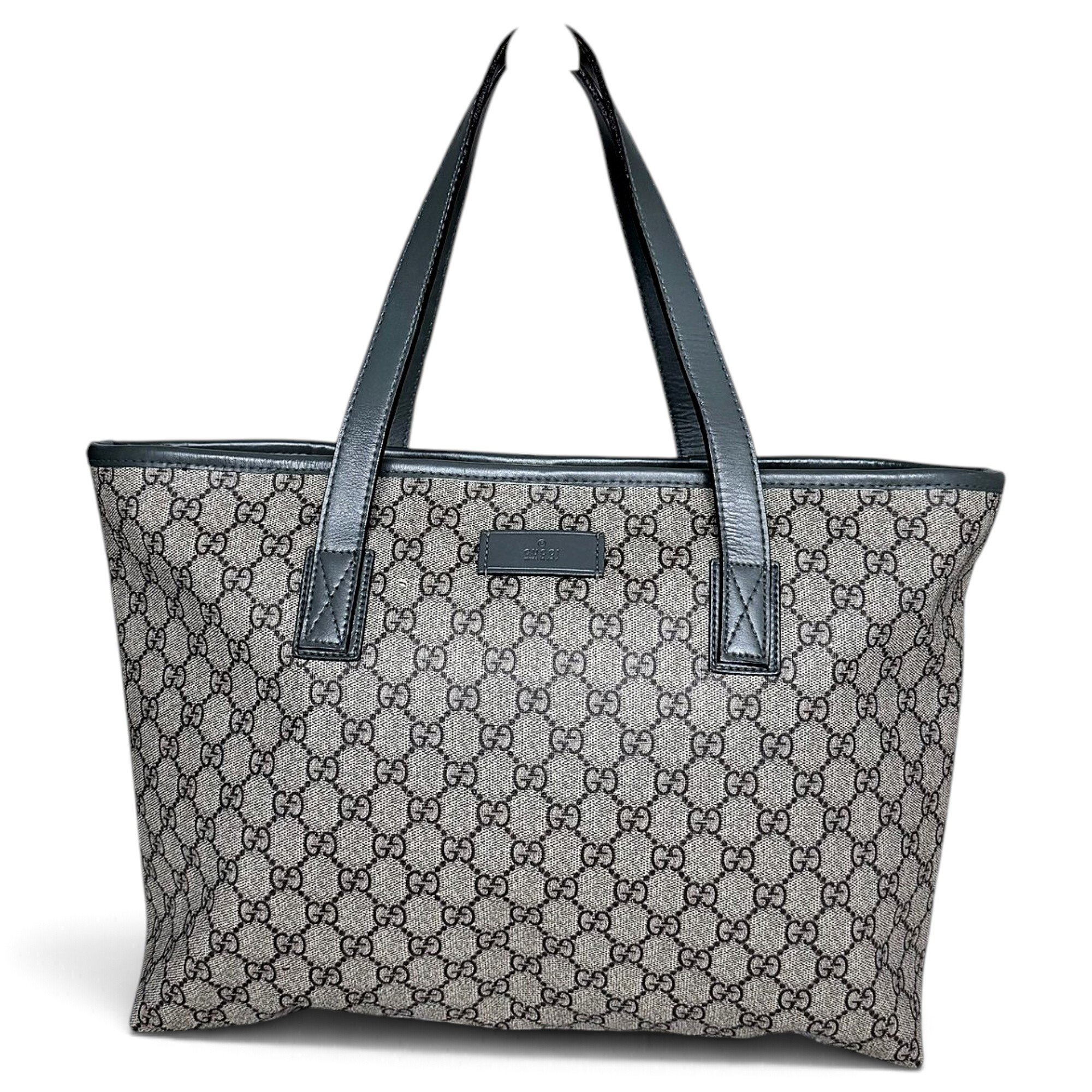 Ophidia Shopping leather tote