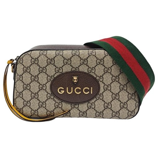 Neo Vintage leather handbag