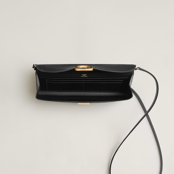 Noir Maillon to Go Wallet
