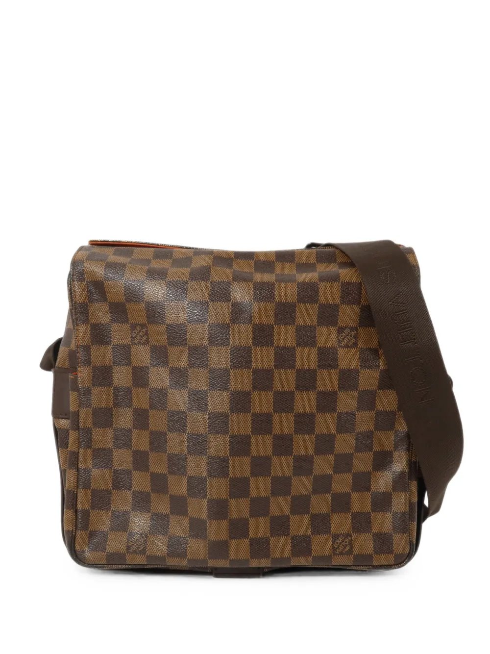 Damier Naviglio messenger bag
