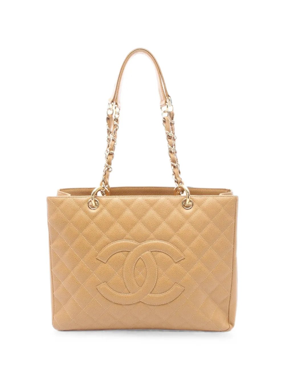 2003-2004 matelassé Caviar GST tote bag