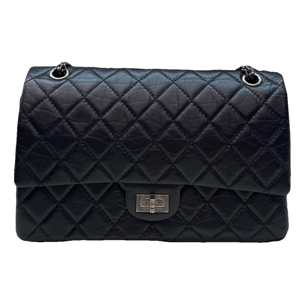 2.55 leather crossbody bag