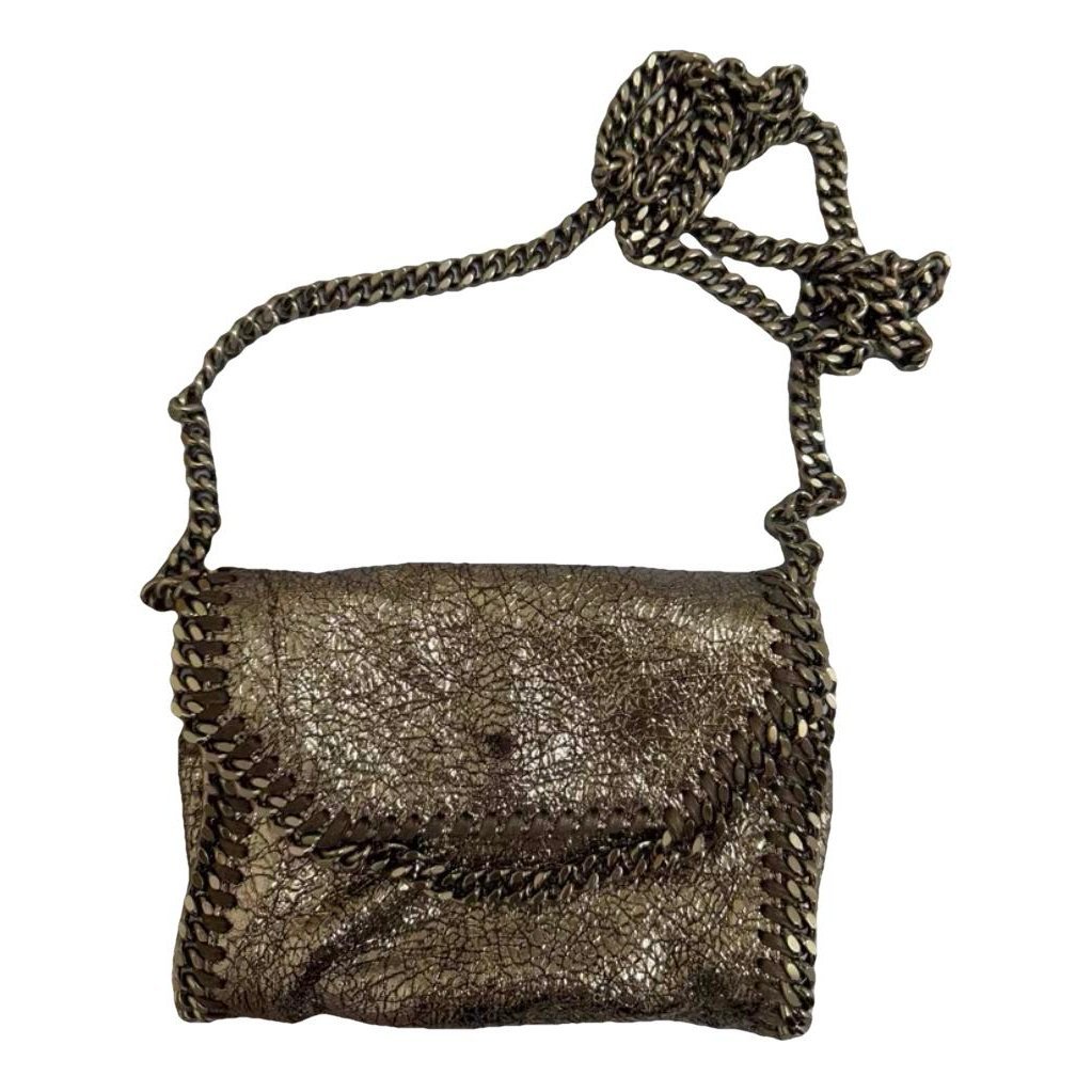 Falabella Box vegan leather crossbody bag