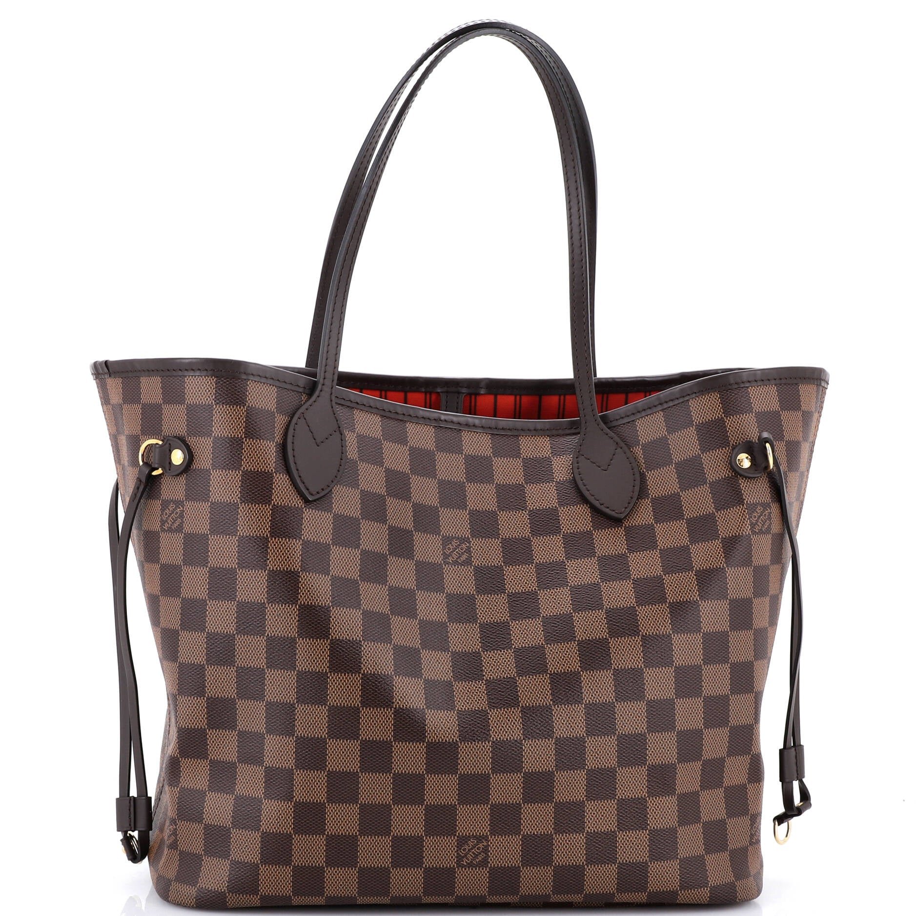 Neverfull NM Tote Damier MM