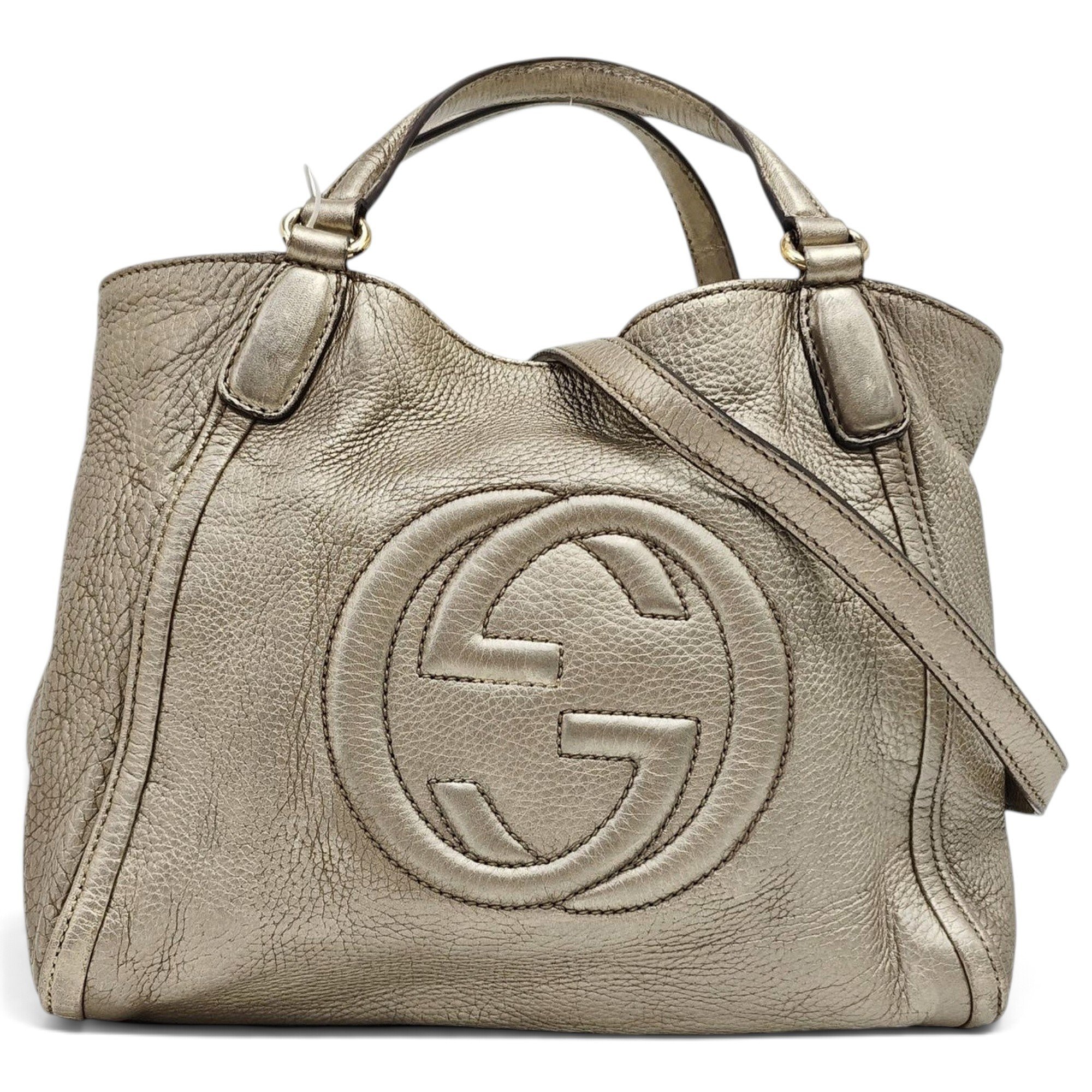 Soho leather handbag