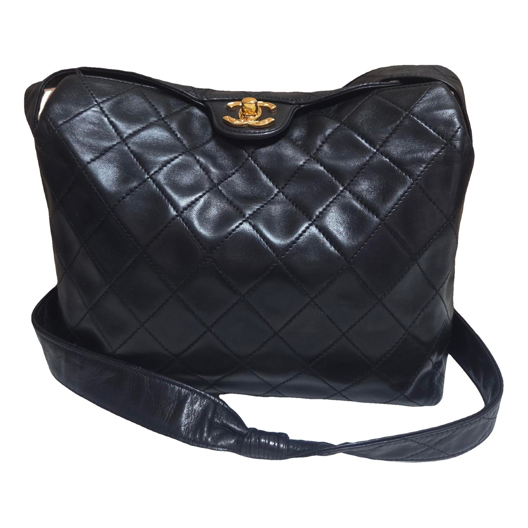 Timeless/Classique leather crossbody bag