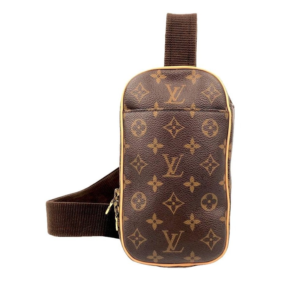 Louis Vuitton Cloth crossbody bag
