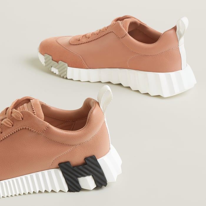 Nude Bouncing Sneaker