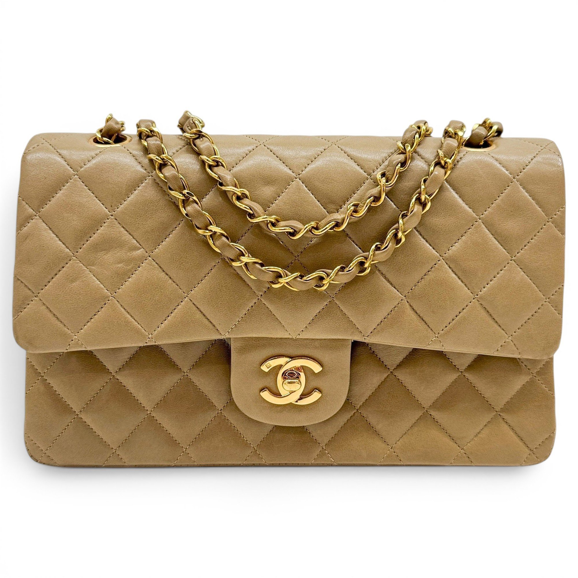 Timeless/Classique leather handbag