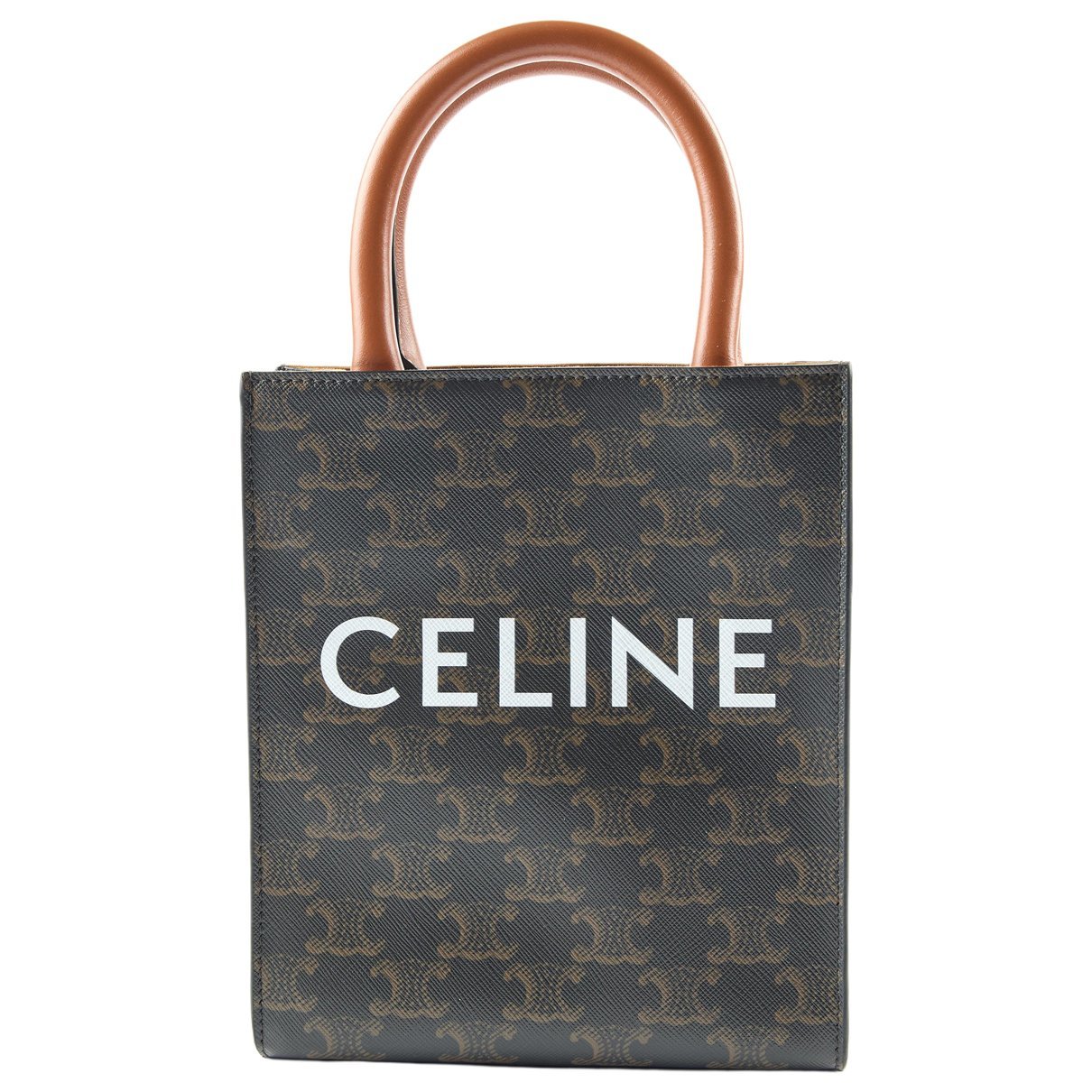 Celine Leather handbag