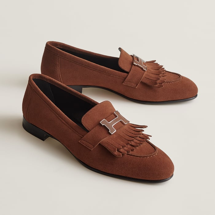 Gold Royal Loafer