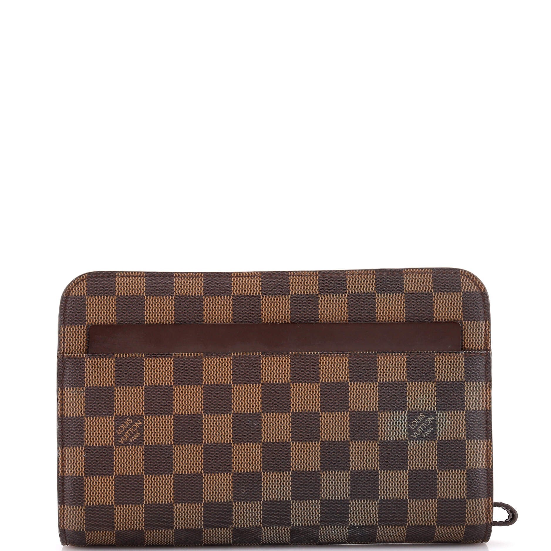 Pochette Saint Louis Damier