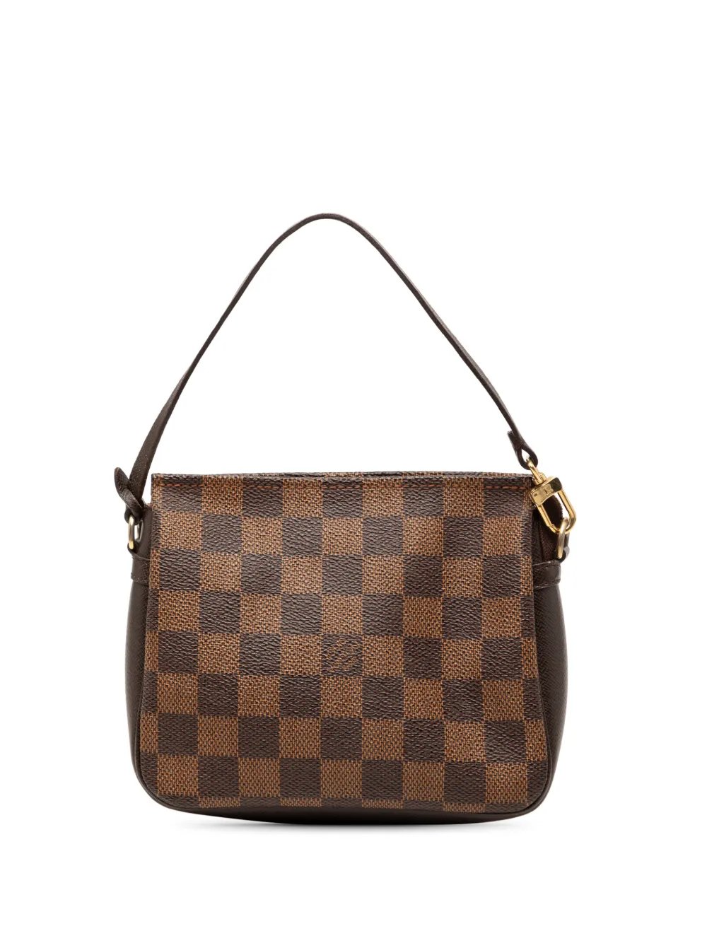 1999 Damier Ebene Trousse Pochette handbag