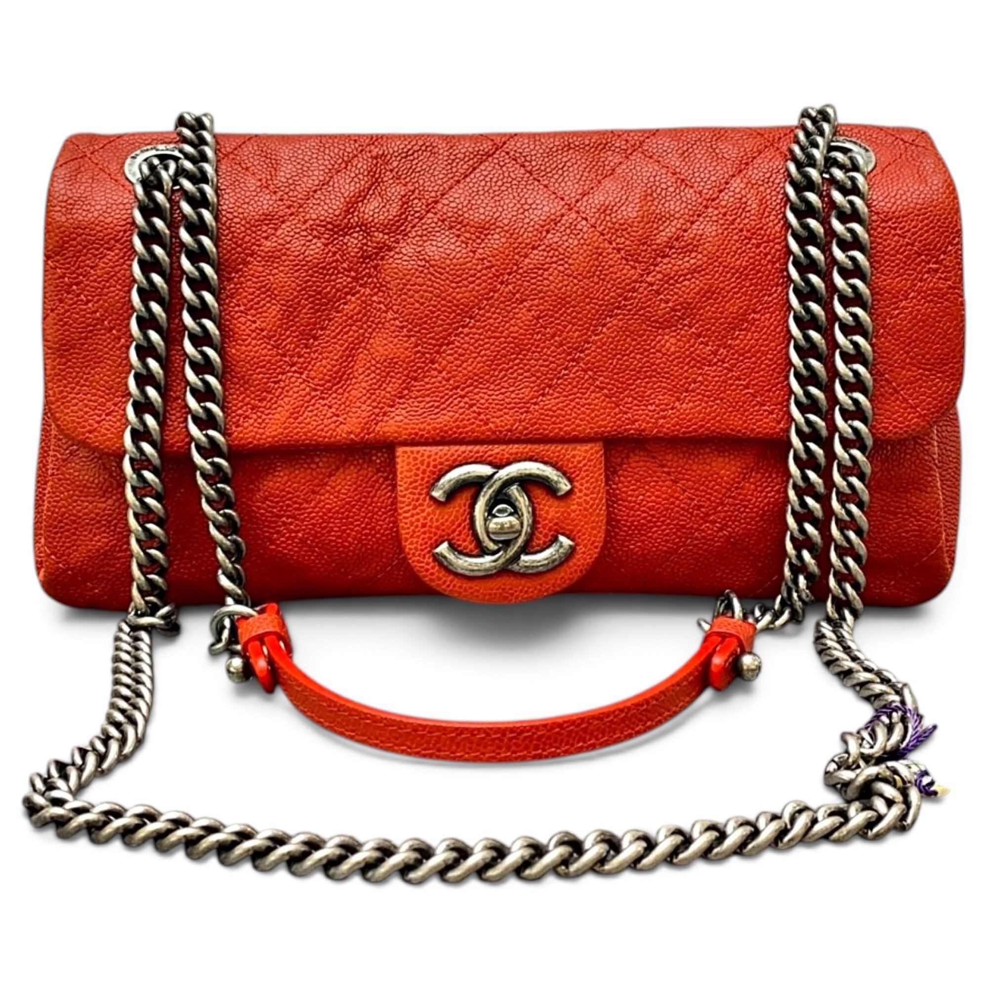 Timeless/Classique leather crossbody bag