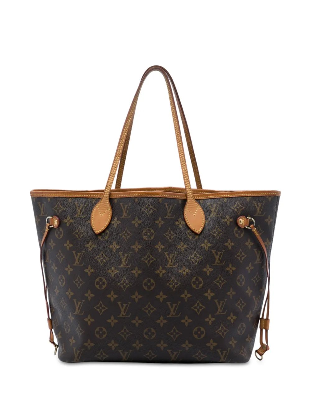 Louis Vuitton 2013 Monogram Neverfull MM tote bag