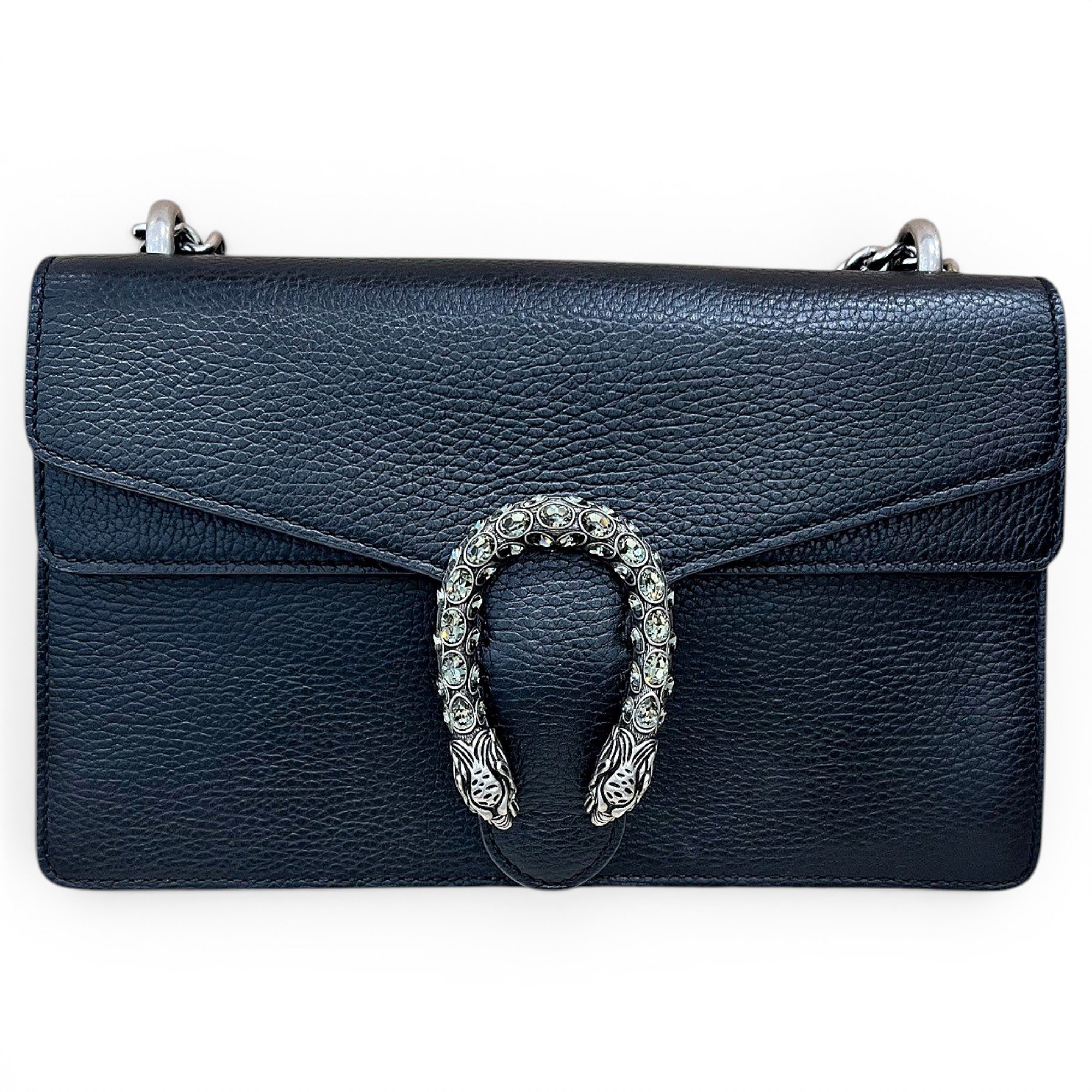Dionysus leather handbag