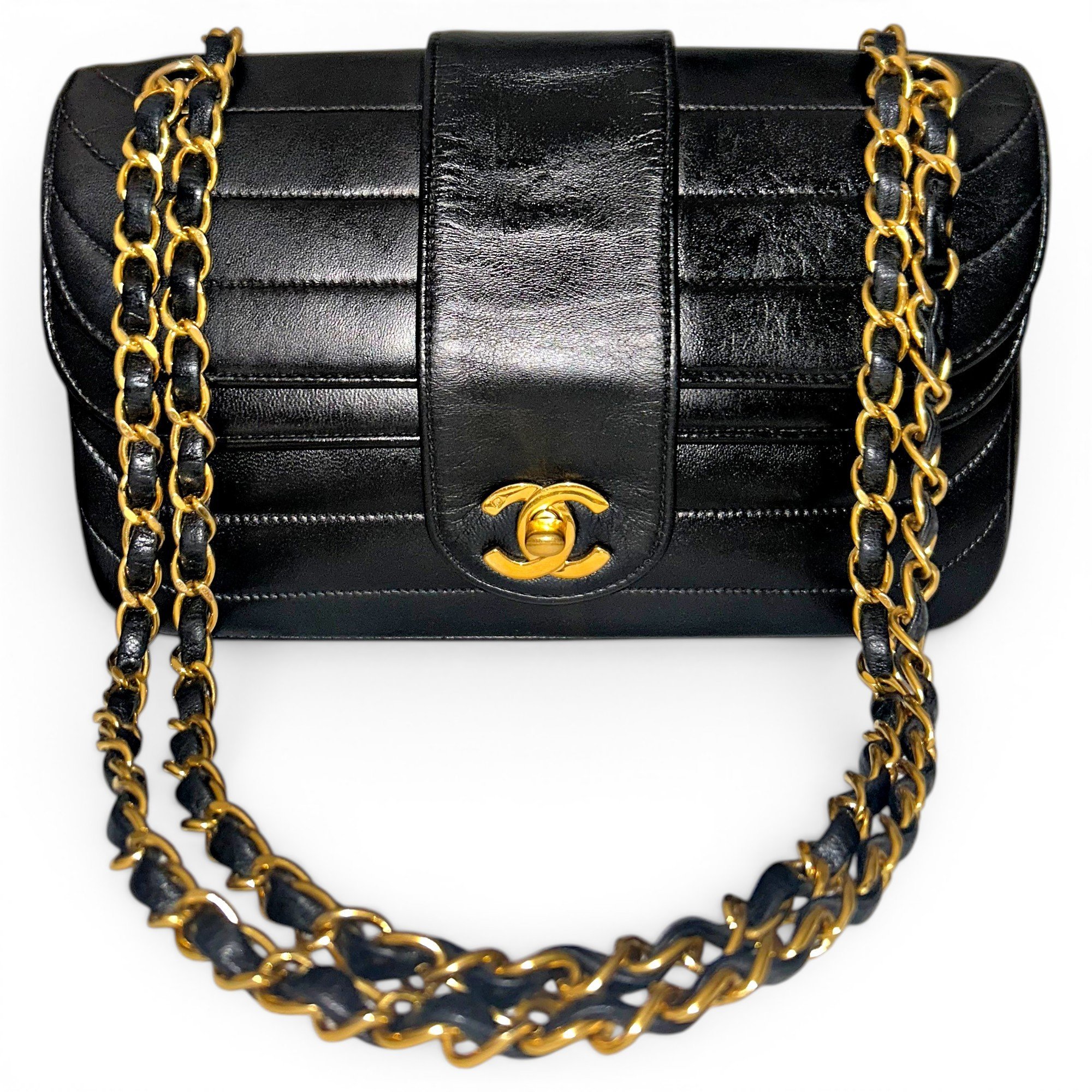 Timeless/Classique leather handbag
