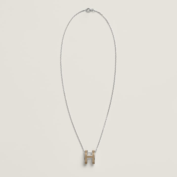 Marron Glacé Pop H Pendant