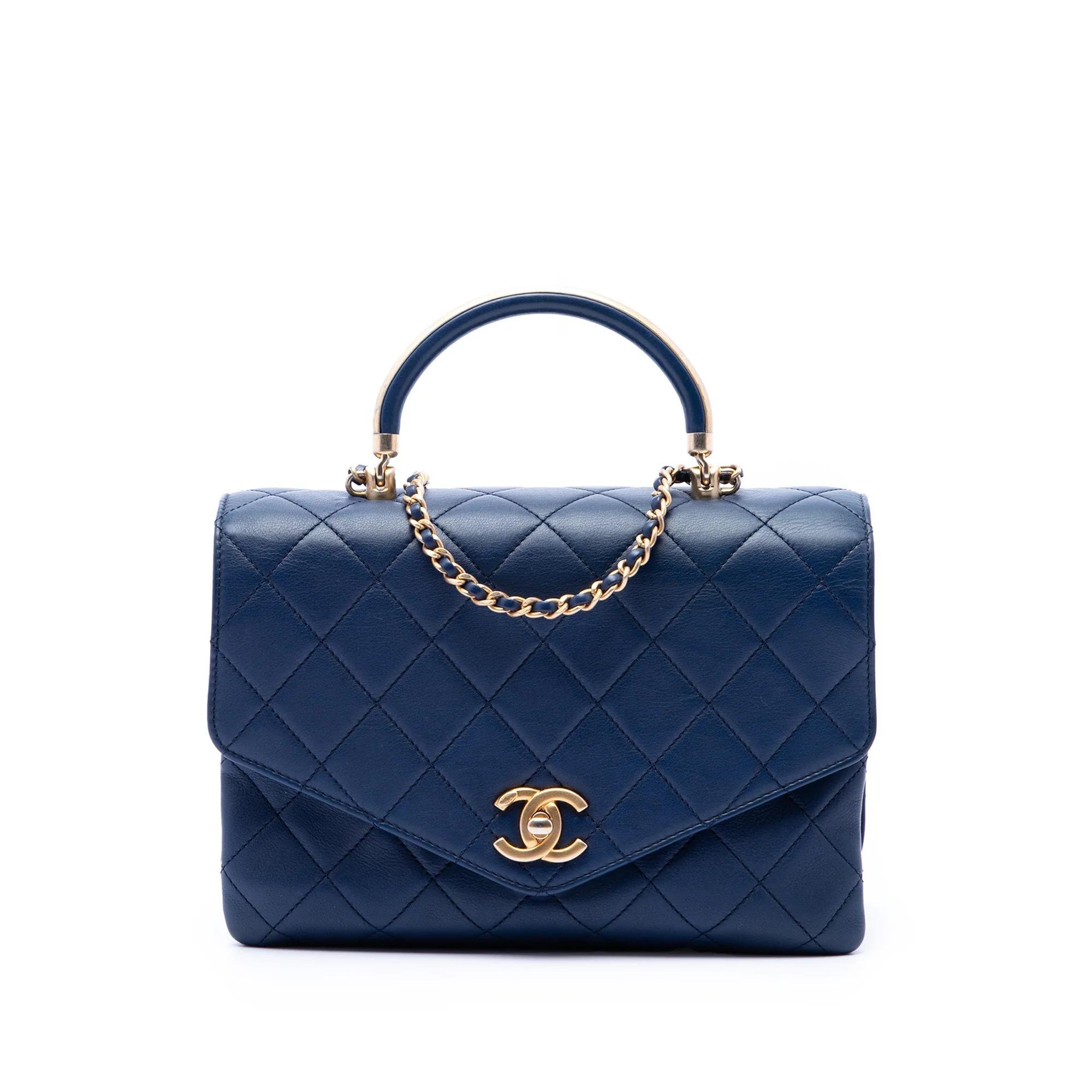Timeless/Classique leather satchel