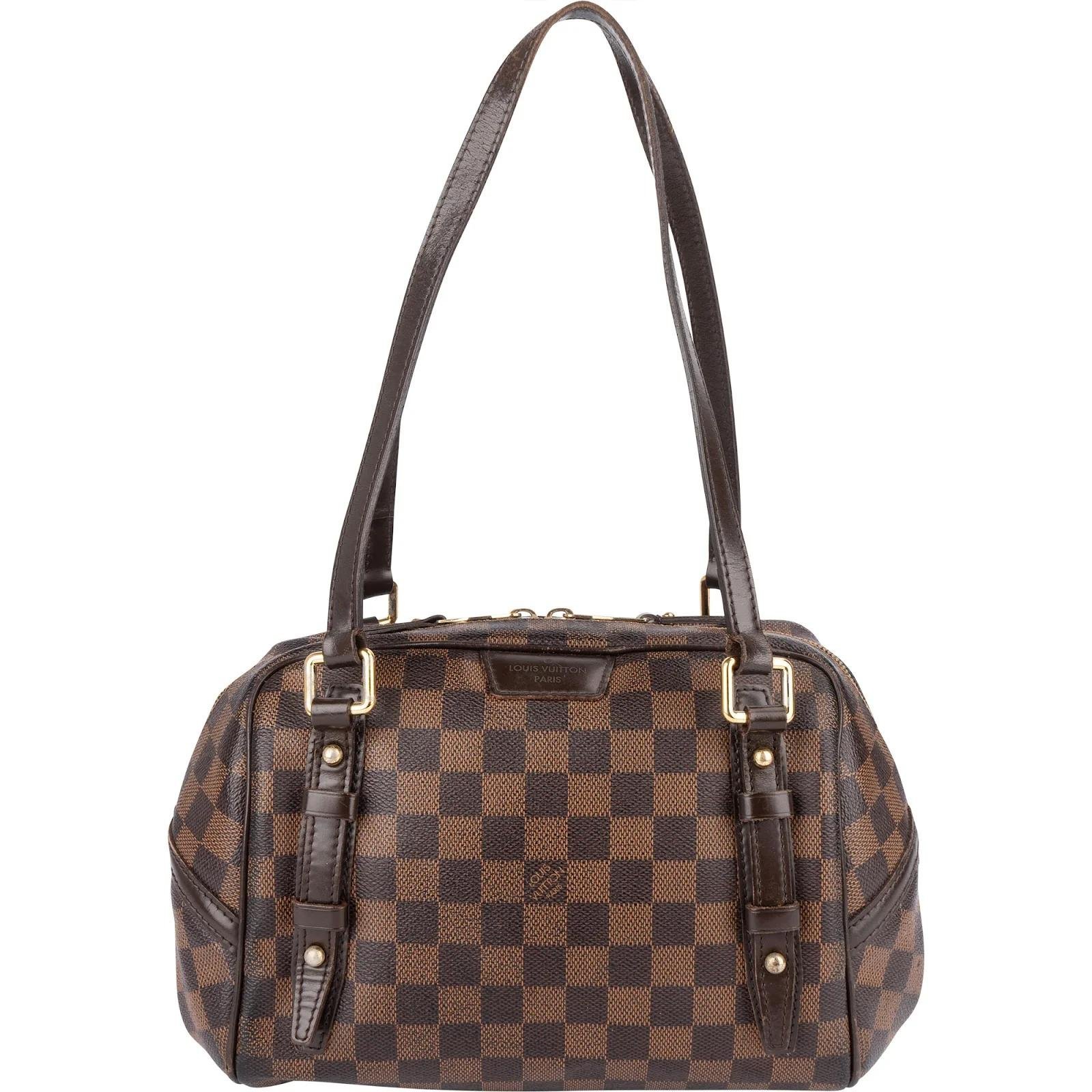 Rivington leather handbag