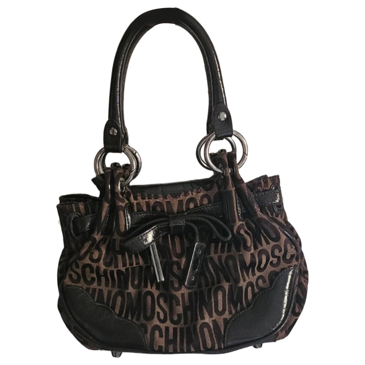 Moschino Cloth handbag