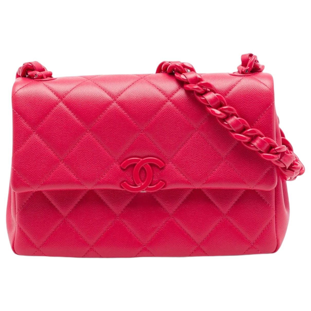 Timeless/Classique leather crossbody bag