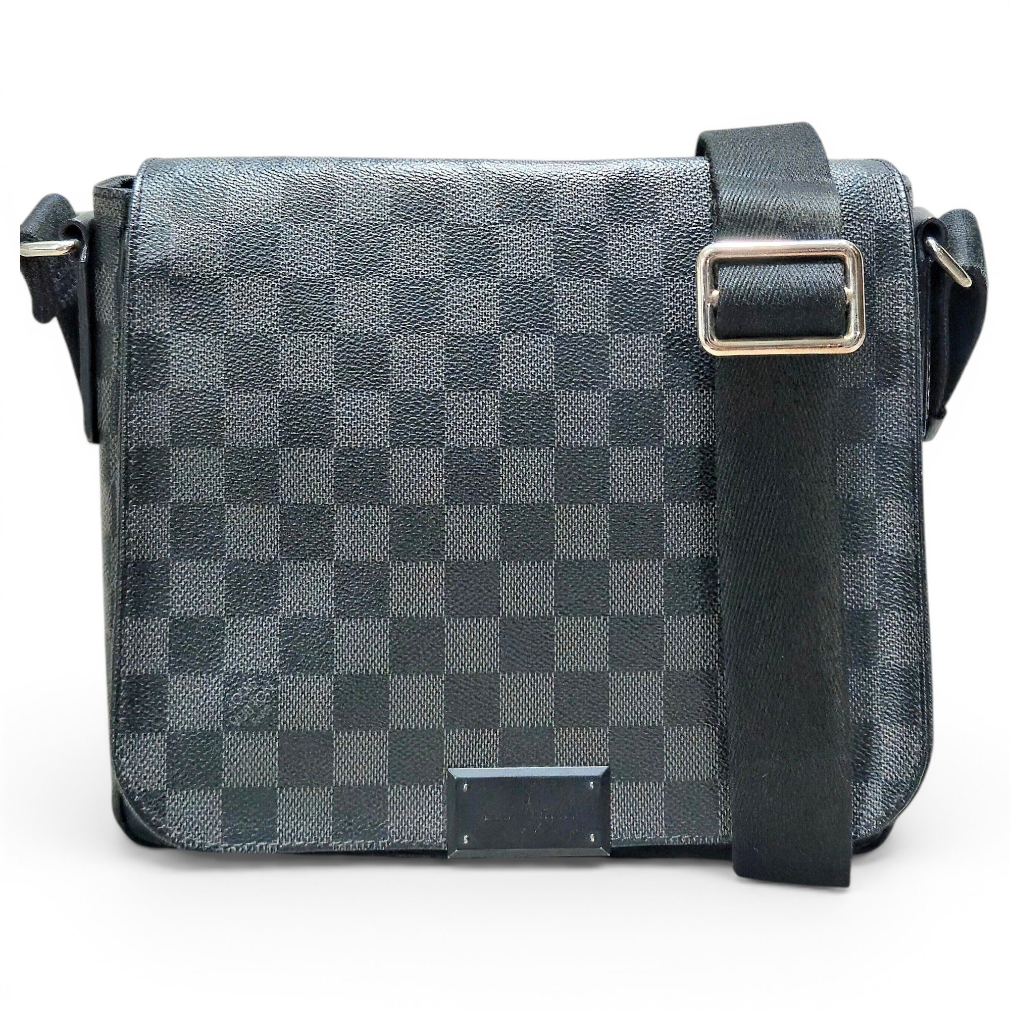 Cloth crossbody bag