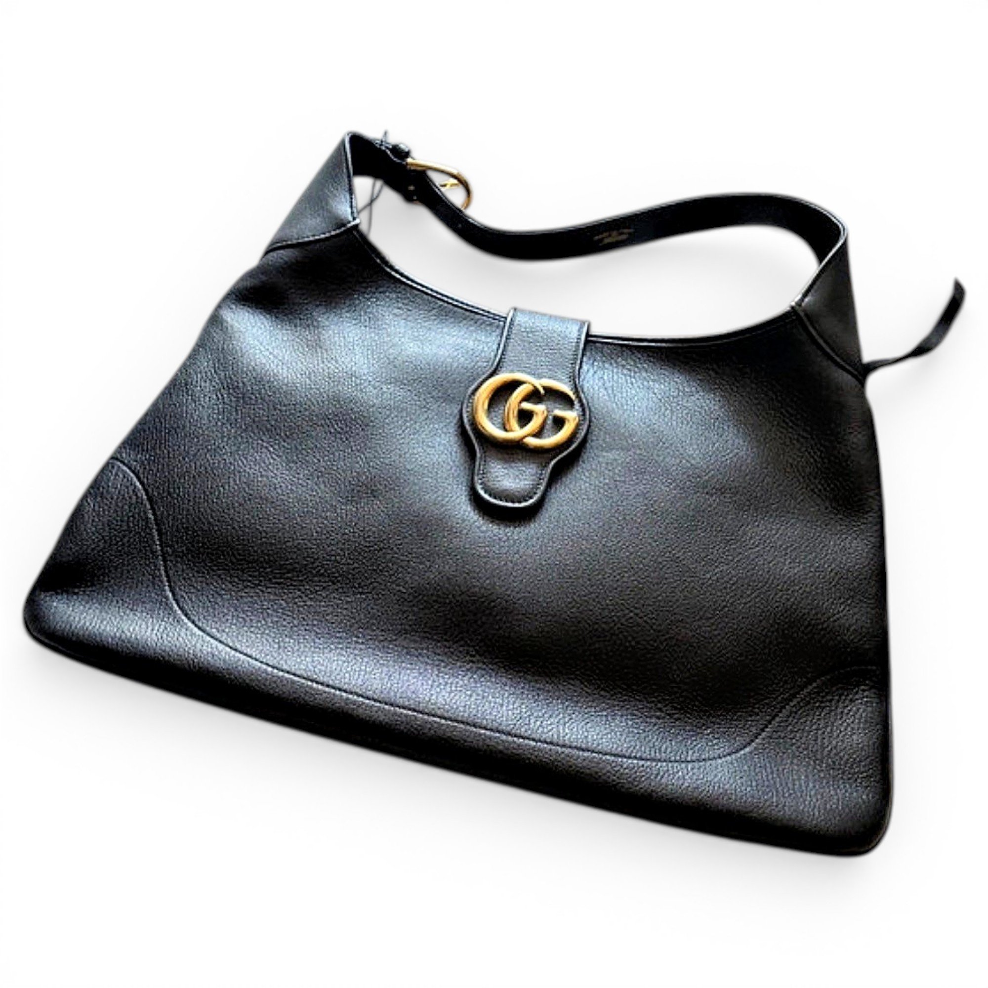 Aphrodite leather handbag