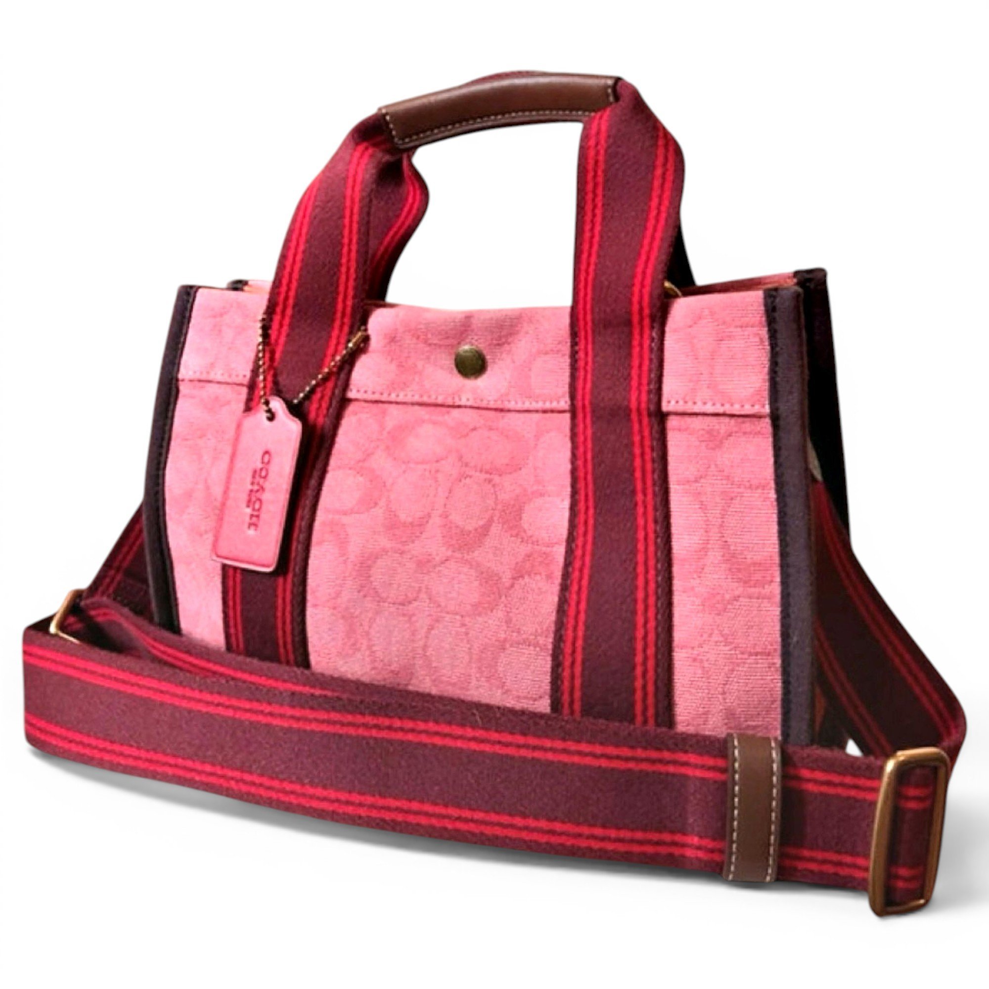 Cloth crossbody bag