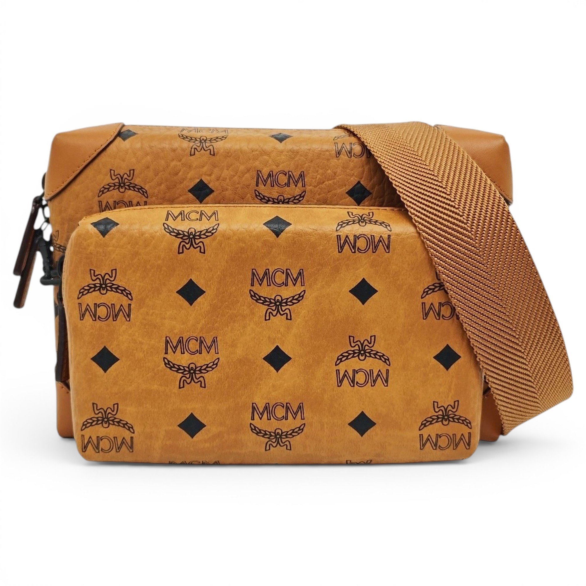 Berlin leather handbag