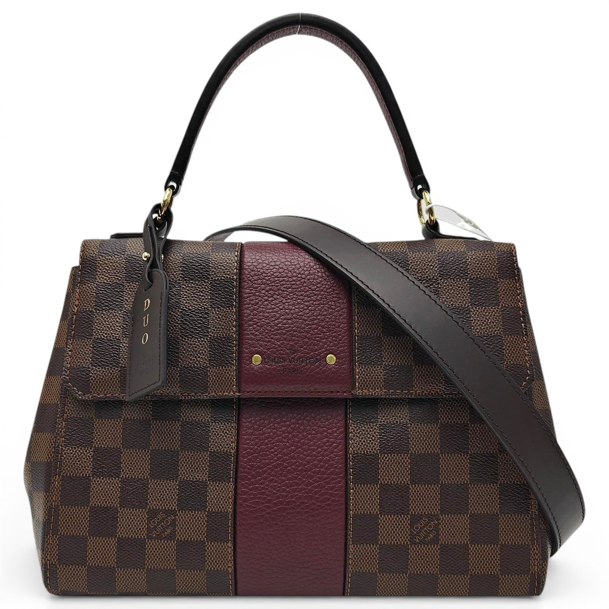 Bond Street leather handbag
