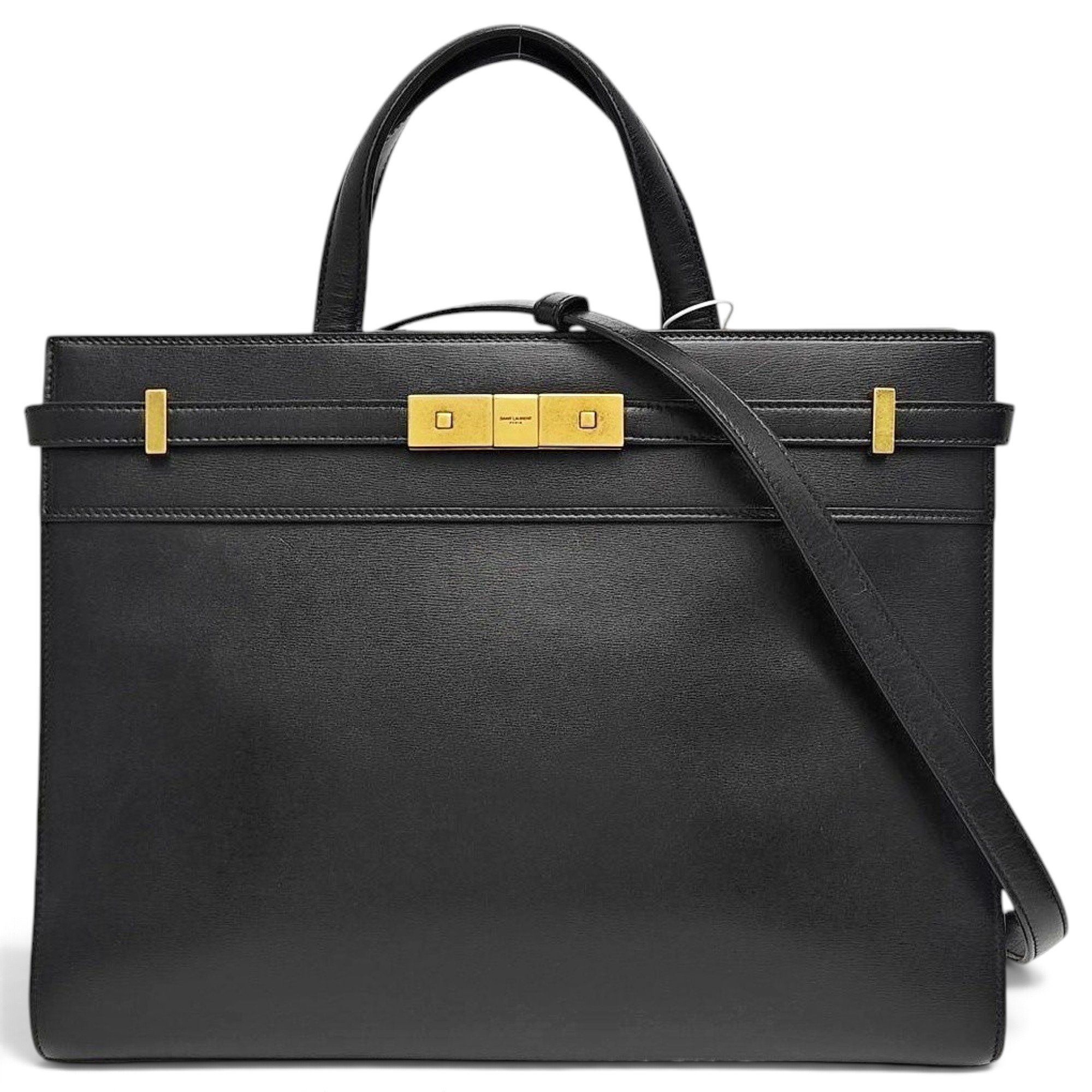 Manhattan leather handbag