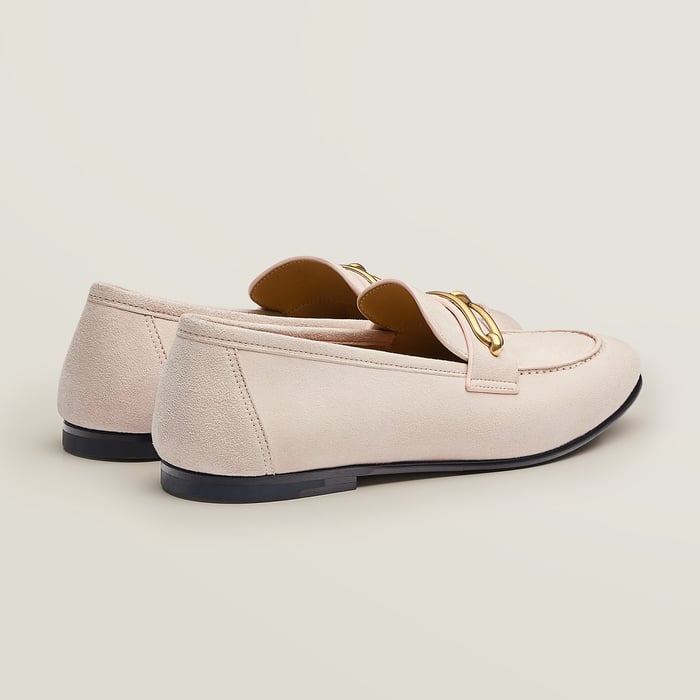 Blanc Poros Colette Loafer