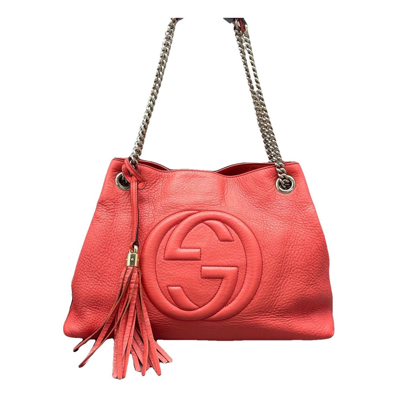 Soho leather handbag