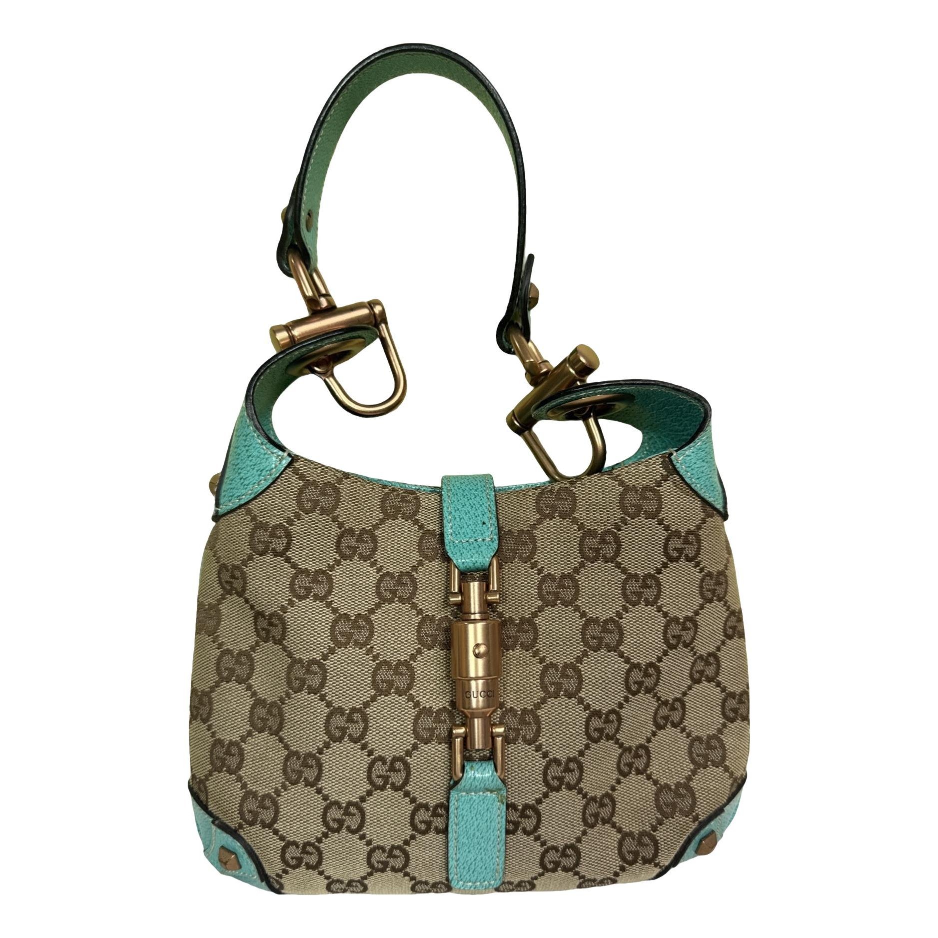 Jackie 1961 cloth handbag