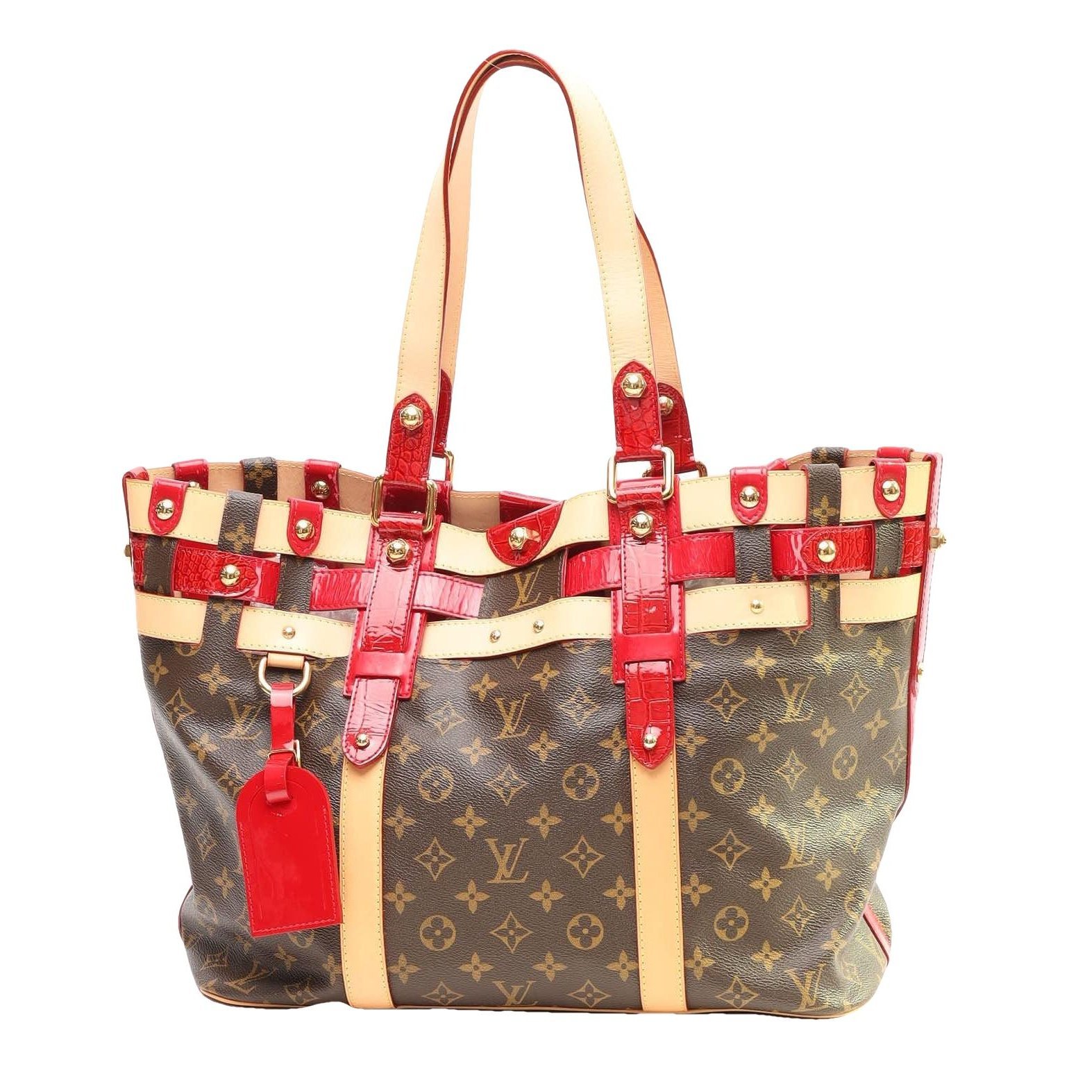 Rubis Salina cloth tote