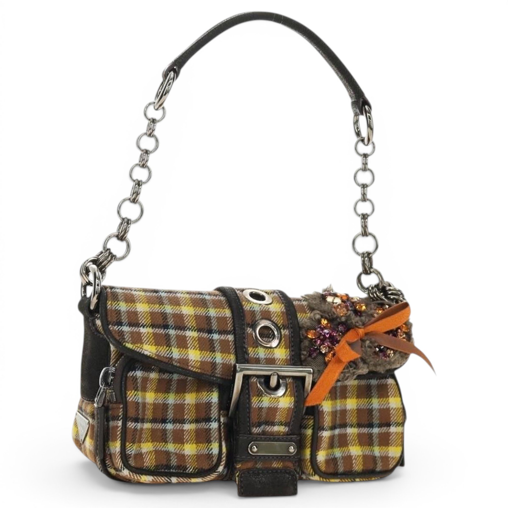 Cloth handbag