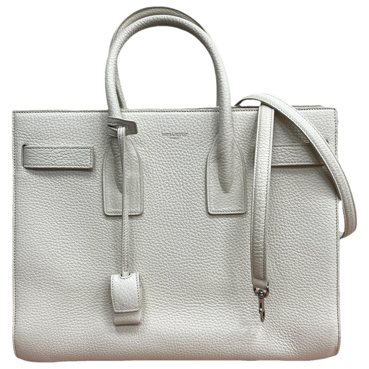 Sac de Jour leather handbag
